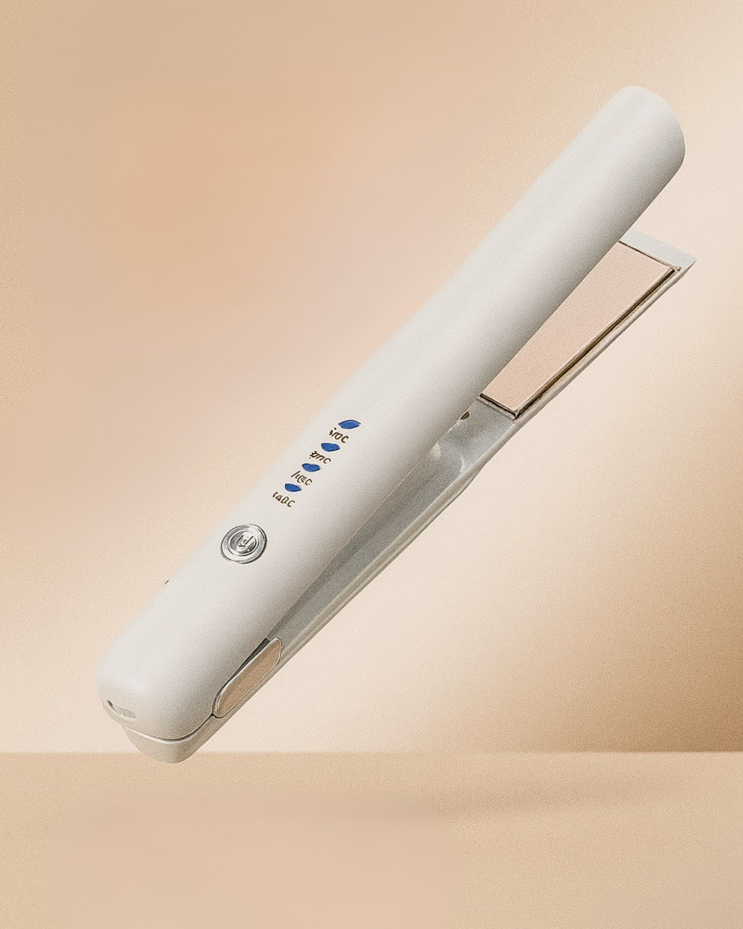 Lisseur & Boucleur Sans Fil 2-en-1 – Mini, Recharge, Idéal Voyage